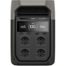 Зарядная станция EcoFlow Delta 3 Plus 1024Wh, 1800W (EFDELTA3P-EU)