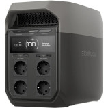Зарядна станція EcoFlow Delta 3, 1024Wh, 1800W, Solargenerator (EFDELTA3-EU)