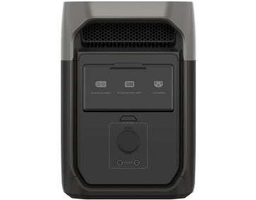 Зарядная станция EcoFlow Delta 3 1024 Вт·ч 1800 Вт LiFePO4 - Фото 2