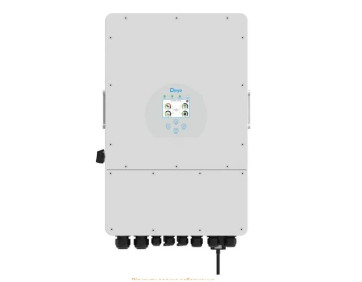 Гибридный однофазный инвертор 10kW Deye SUN-10K-SG02LP1-EU-AM3